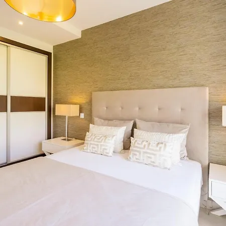 Albufeira-old Town, Luxury & Comfy 2 Bedrooms 公寓 阿尔布费拉
