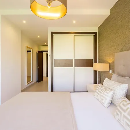 Albufeira-old Town, Luxury & Comfy 2 Bedrooms 公寓 阿尔布费拉