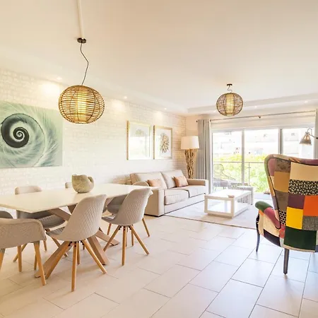Albufeira-old Town, Luxury & Comfy 2 Bedrooms 公寓 阿尔布费拉