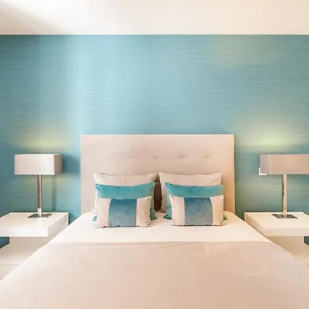 公寓 Albufeira-old Town, Luxury & Comfy 2 Bedrooms *