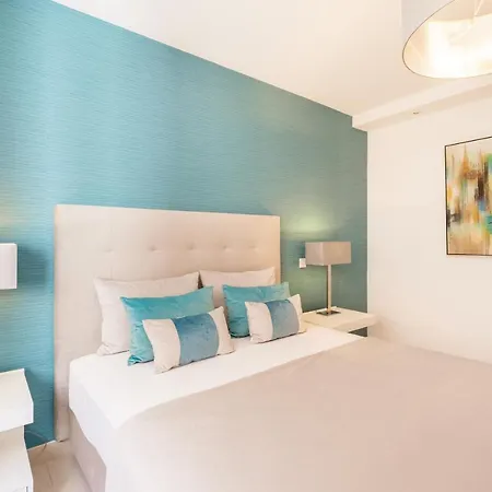 Albufeira-old Town, Luxury & Comfy 2 Bedrooms *
