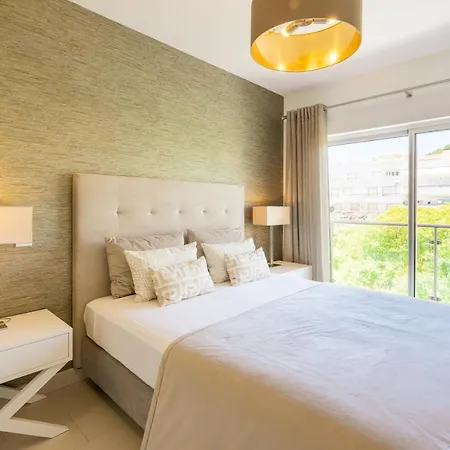 公寓 Albufeira-old Town, Luxury & Comfy 2 Bedrooms