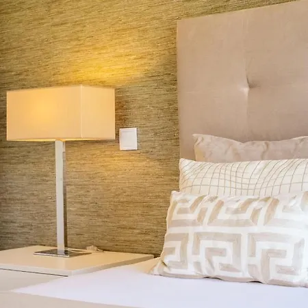 Albufeira-old Town, Luxury & Comfy 2 Bedrooms 公寓 阿尔布费拉