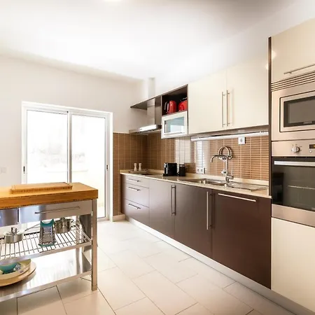 公寓 Albufeira-old Town, Luxury & Comfy 2 Bedrooms
