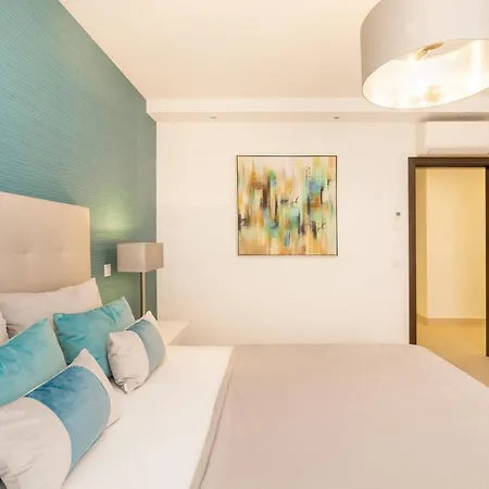 公寓 Albufeira-old Town, Luxury & Comfy 2 Bedrooms *
