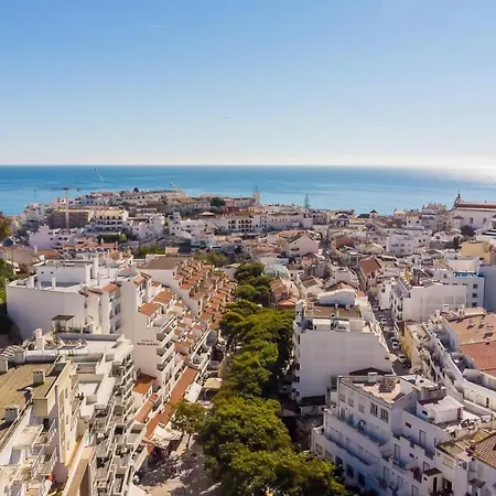 Albufeira-old Town, Luxury & Comfy 2 Bedrooms Appartement