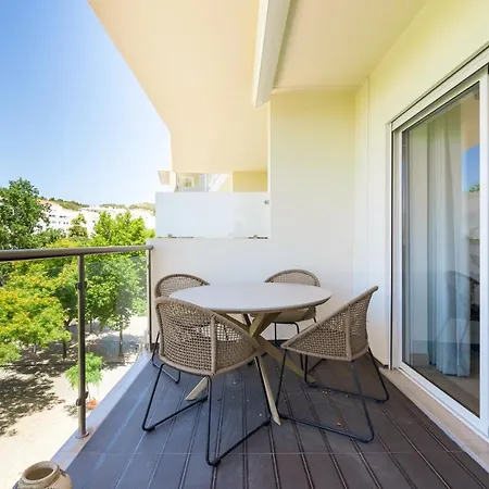 Albufeira-old Town, Luxury & Comfy 2 Bedrooms Appartement